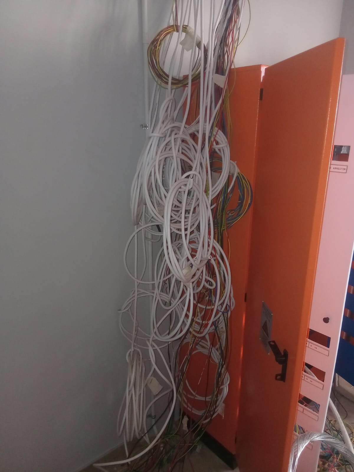 Electrical installation